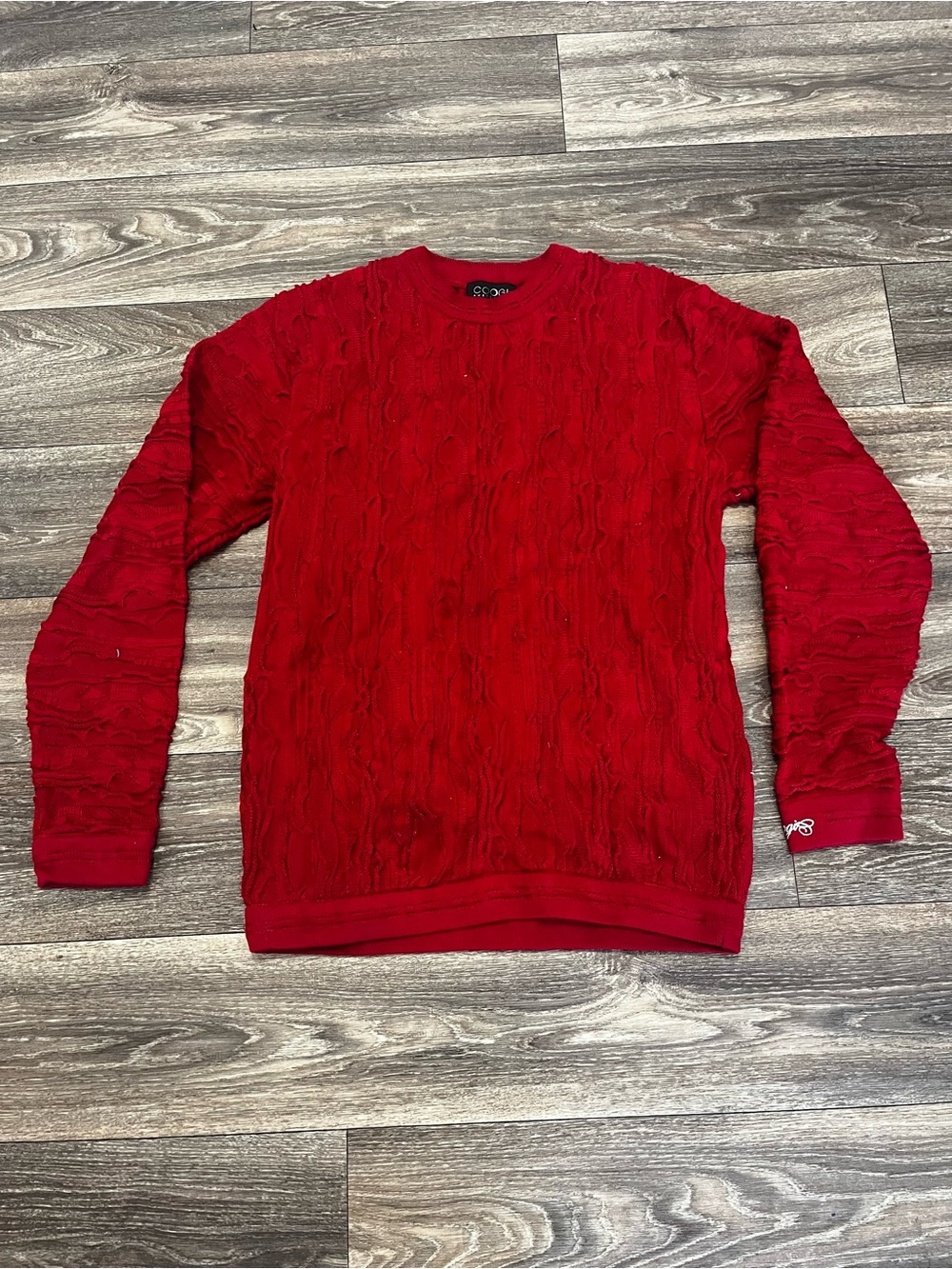 Coogi Sweater